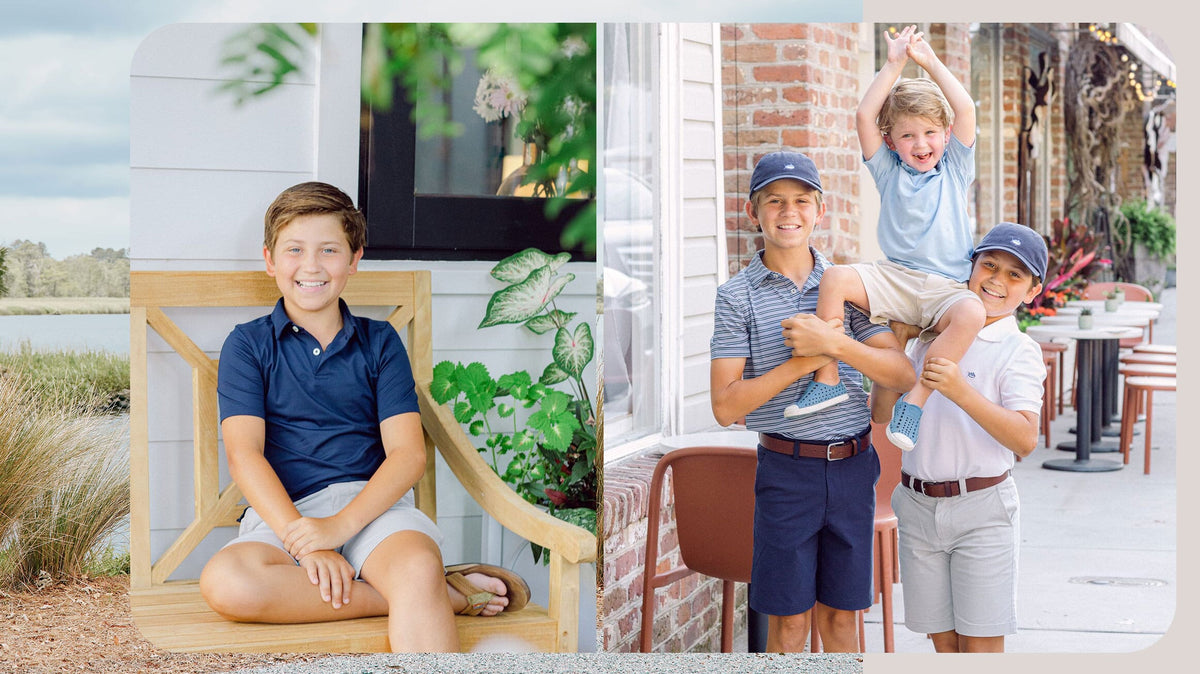 Explore New Fall clothes for kids - perfect for back to school