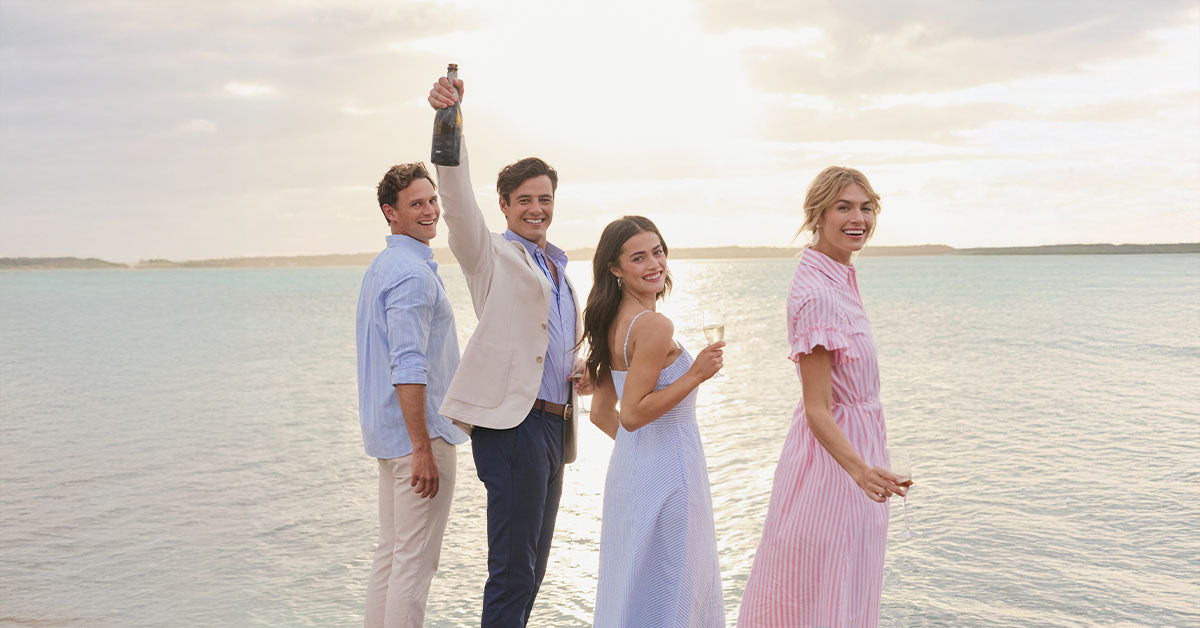 Southern Tide: Classic, Southern & Coastal Apparel