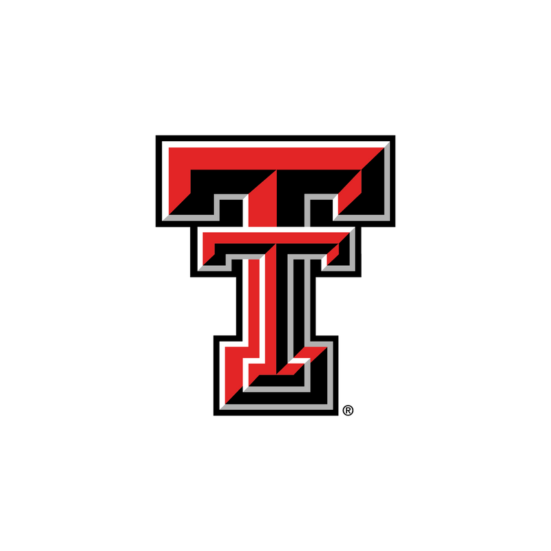 Texas Tech Trade Marked Logo 2023