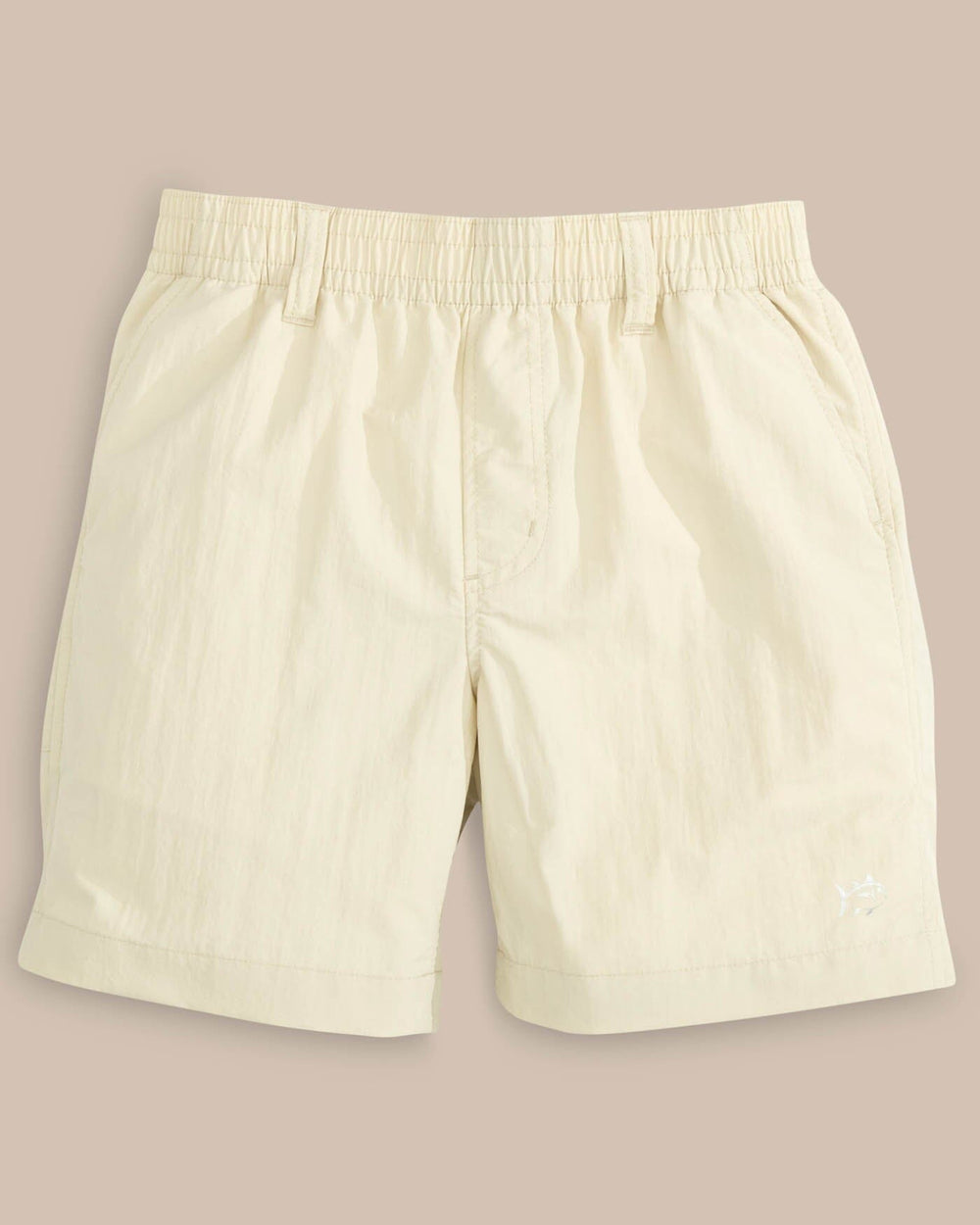 The front view of the Boys shoreline active short - Stone