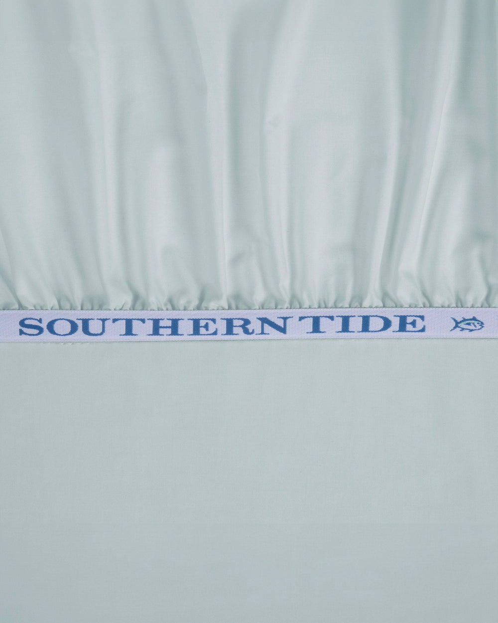 The Cotton Twill Sheet Set by Southern Tide - Sunlight Blue