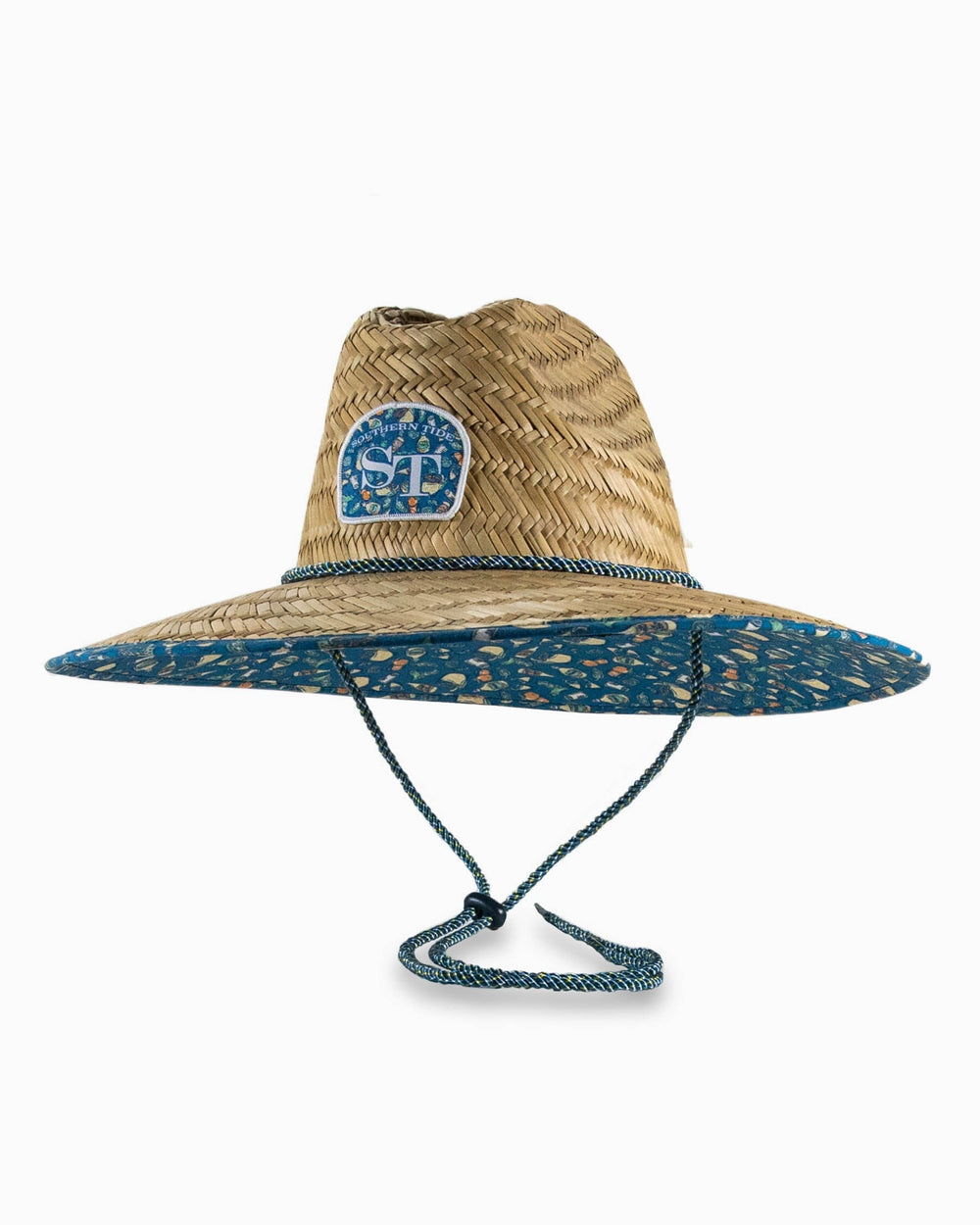 Marg Madness Straw Hat