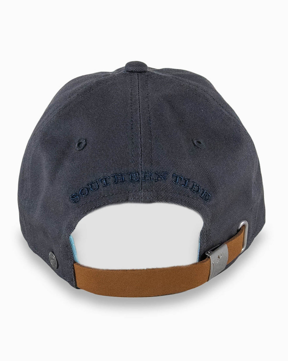 Mini Skipjack Leather Strap Hat