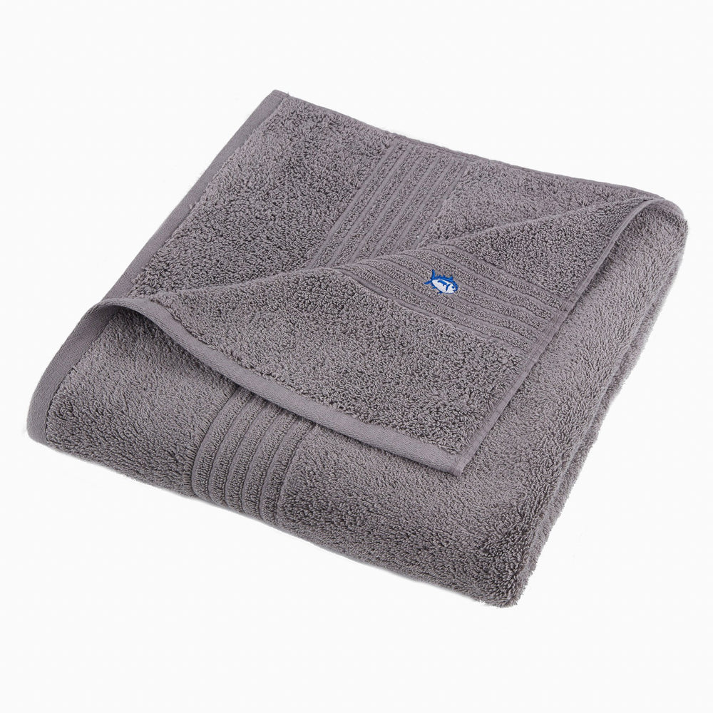 The front view of the Performance 5.0 Bath Towel by Southern Tide - Bath Towel