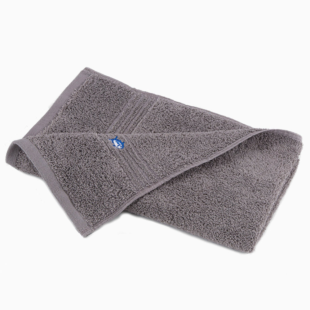 The front view of the Performance 5.0 Hand Towel by Southern Tide - Hand Towel