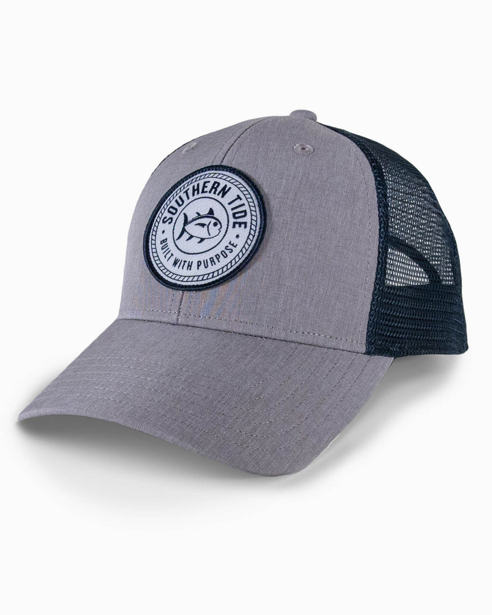 ST Classic Tide Patch Performance Trucker