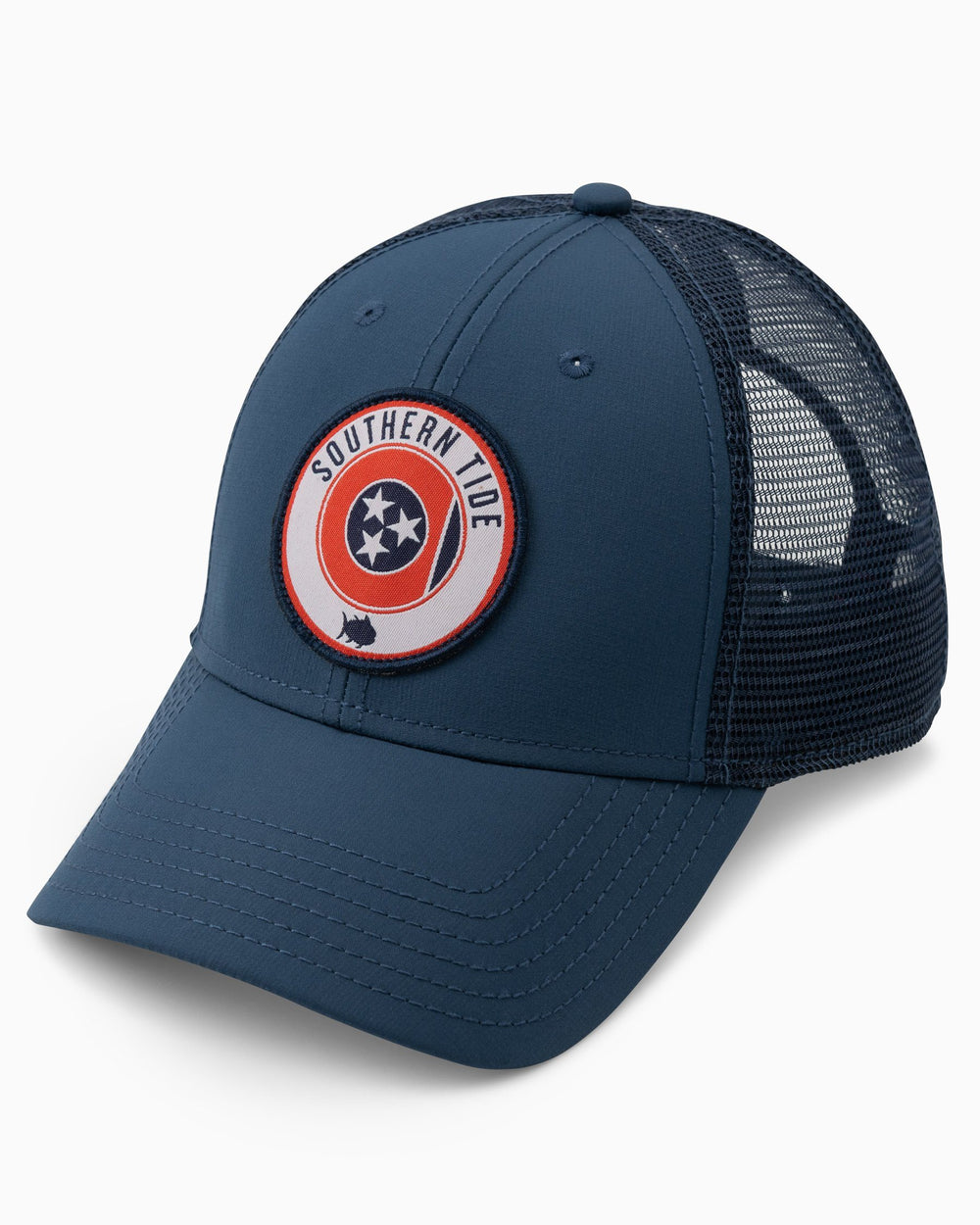 Tennessee Patch Performance Trucker Hat