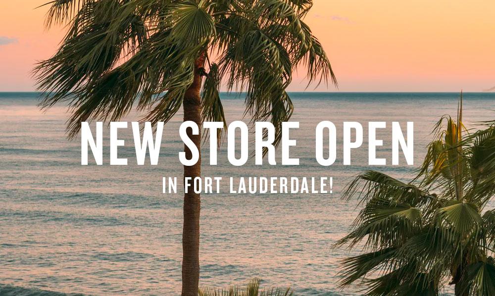 Southern Tide Expands Brand Footprint with First Fort Lauderdale Store