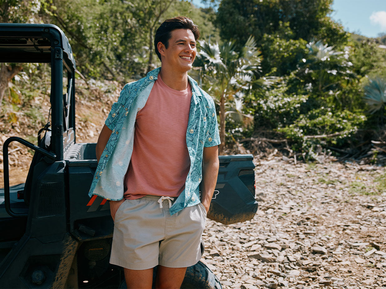Men's Casual Clothes for Summer - The Southern Edit