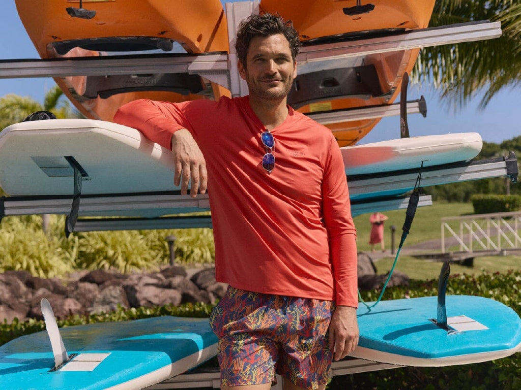 How to rinse your swimsuit after a day at the beach to keep it looking new.