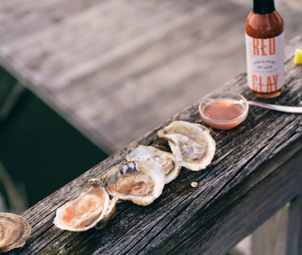 How to Host a Lowcountry Oyster Roast