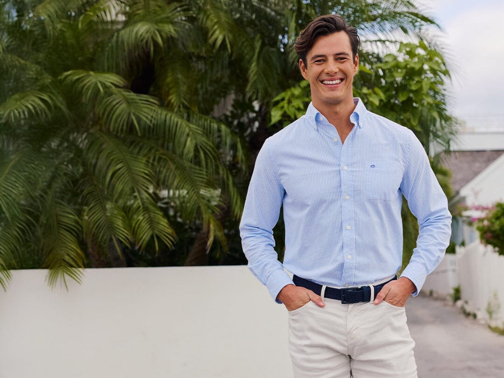 Good Genes: 7 Matching Outfits for Father and Son Southern Tide Good Genes: 7 Matching Outfits for Father and Son Southern Tide