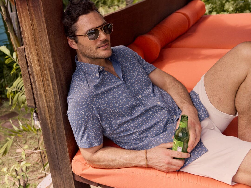 Tailgate looks for warm Saturdays.