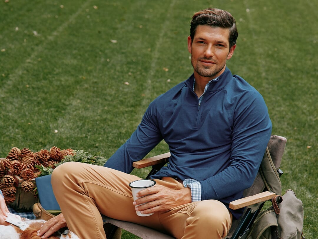 Men Khaki Pants Outfits - 36 Best Ways to Style Khakis | Mens fashion  business, Best casual shirts, Business casual men