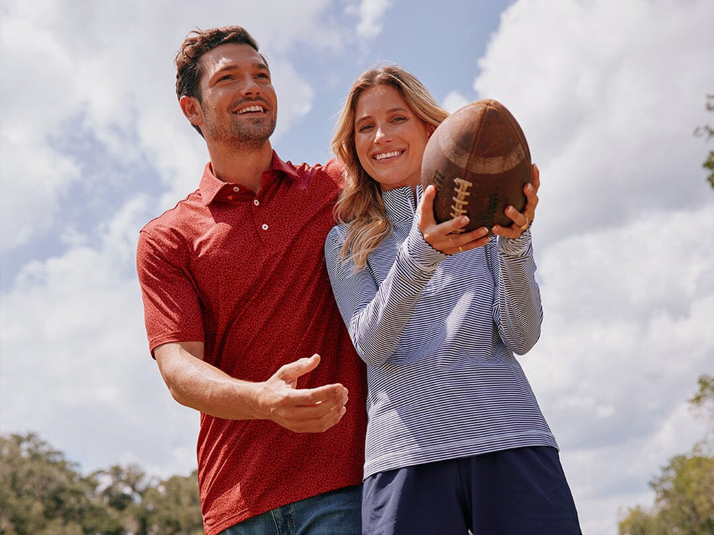Cover Image for What to wear football game by The Southern Edit 