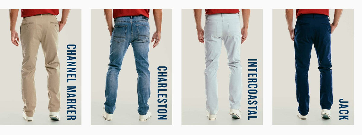 Men's Casual Pants | Southern Tide
