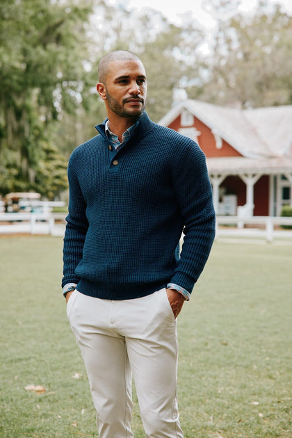 Men's Sweaters & Pullovers | Southern Tide