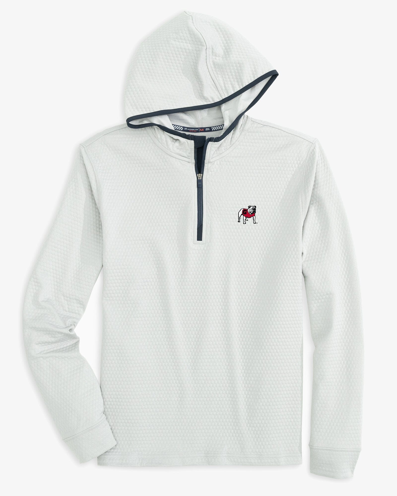 Georgia bulldogs hotsell full zip hoodie