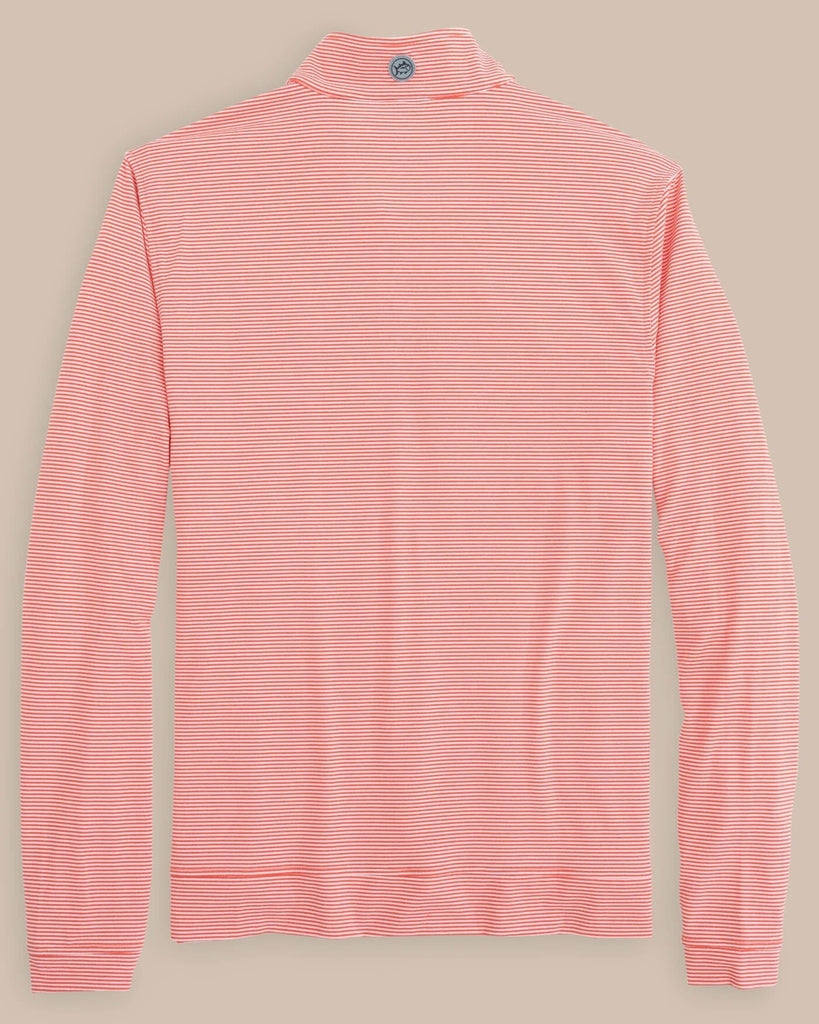 sunset ボーダーロンt suguru Jamie Sadock Sunsense Triangles Quarter Zip Pull Over | PGA TOUR