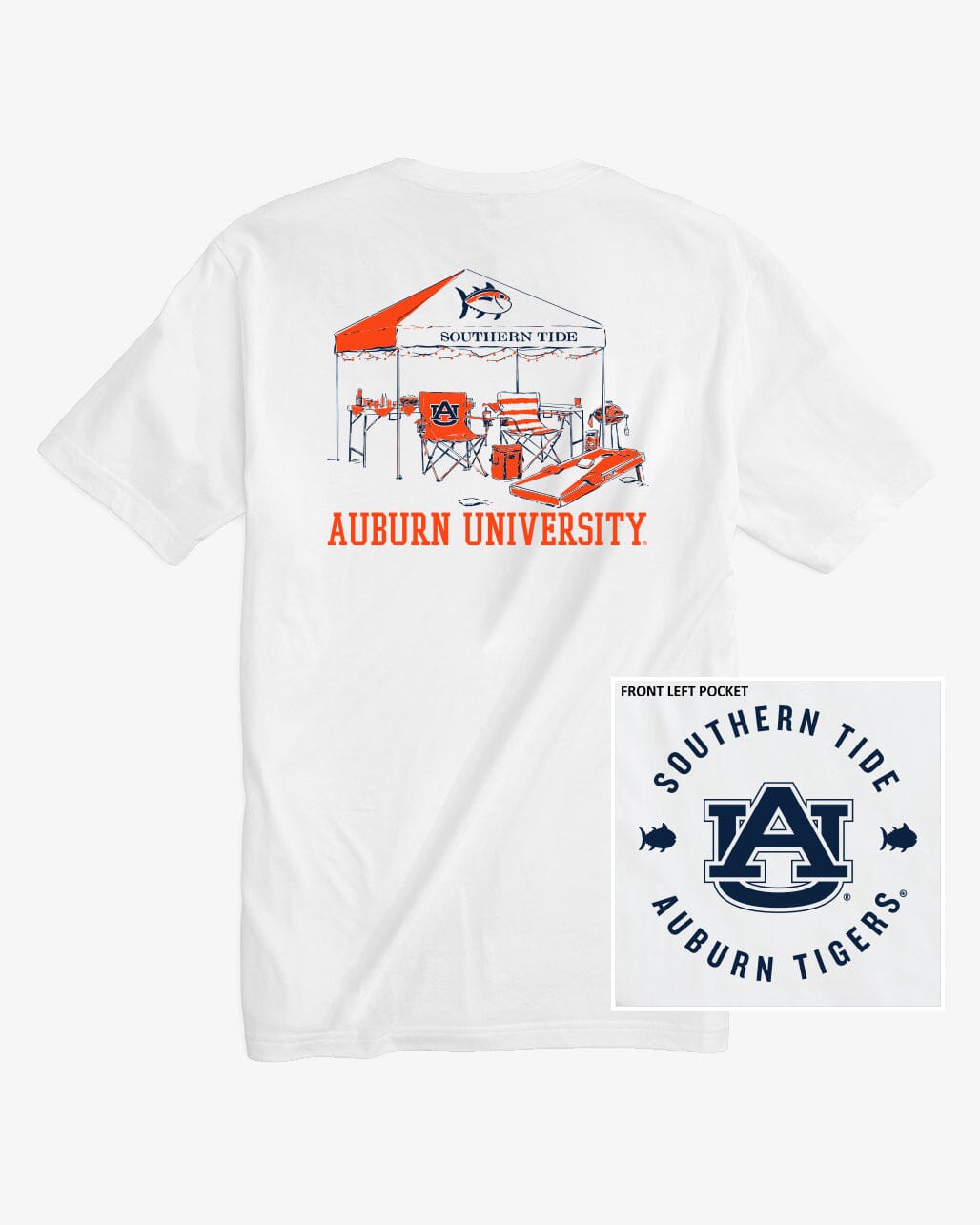 Auburn shirts hot sale mens