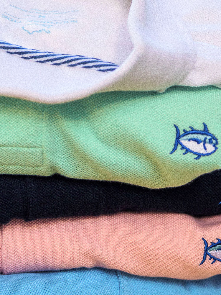About The Southern Tide Brand - Clothing Inspired By The Coast