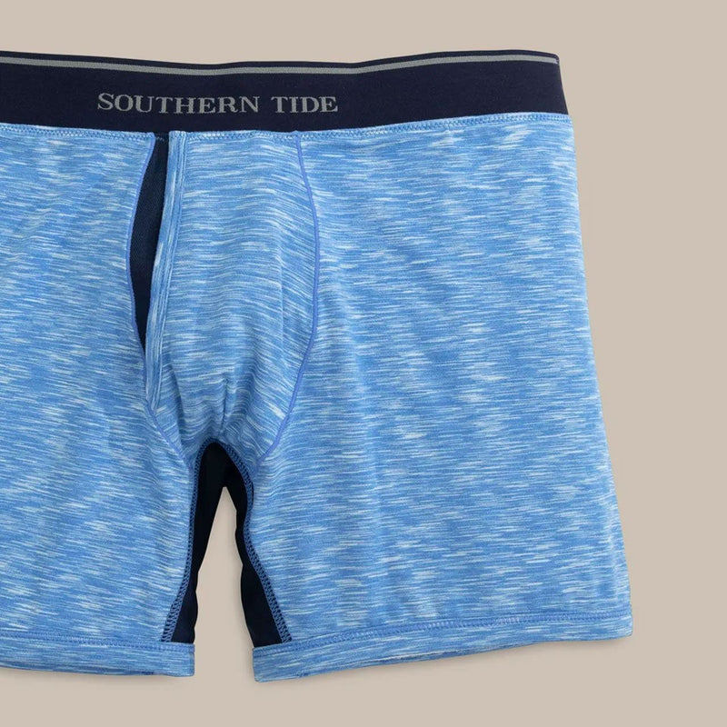 Performance Boxers with that absorb moisture and dry quickly