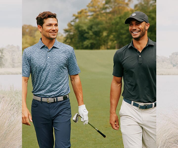 Men's New Arrivals - Fall Golf outfits