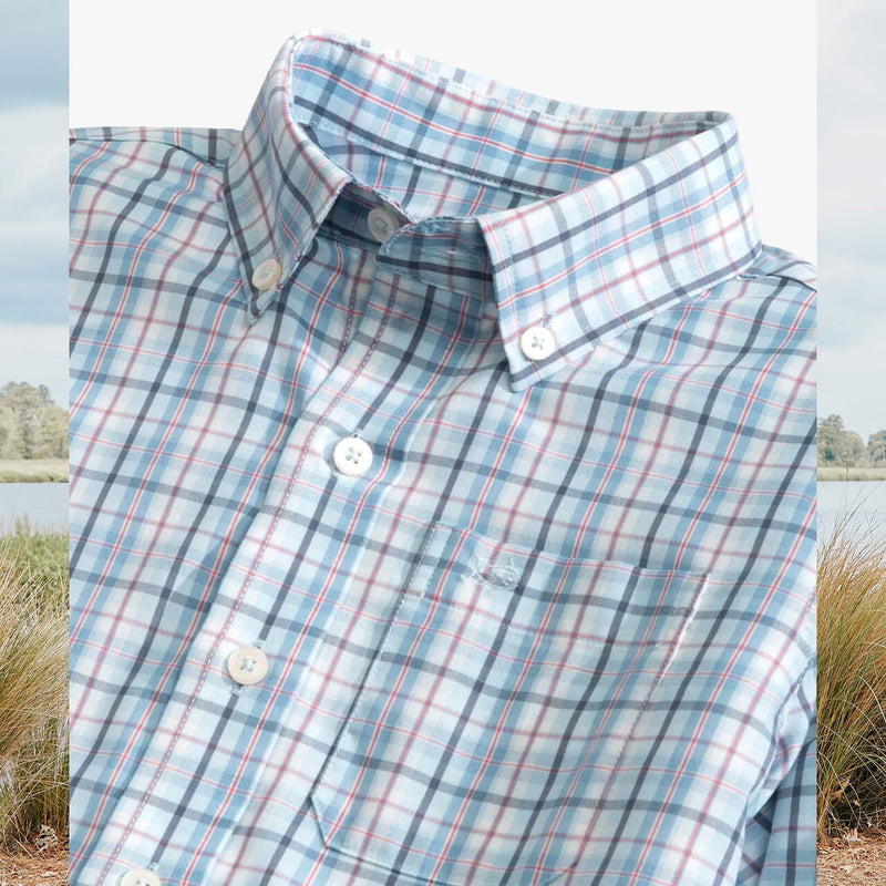 Boys new arrivals for picture day - preppy boys button down shirt