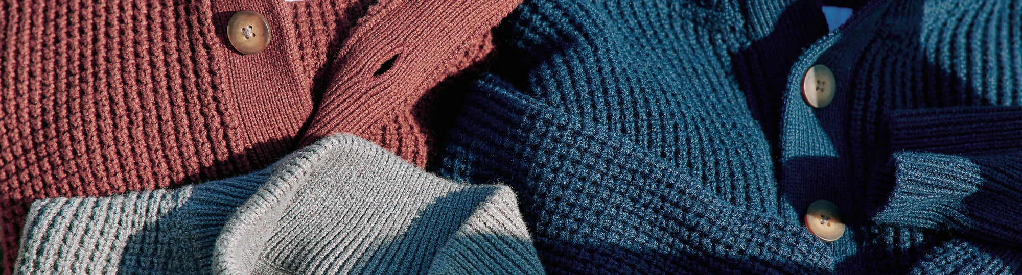 Men's nice knit sweaters