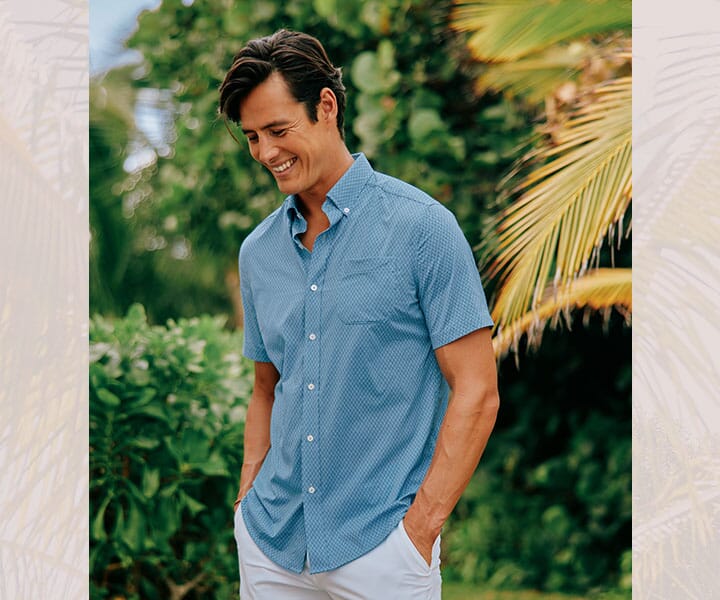 Preppy Men's Clothes - Casual & Comfortable Styles | Southern Tide