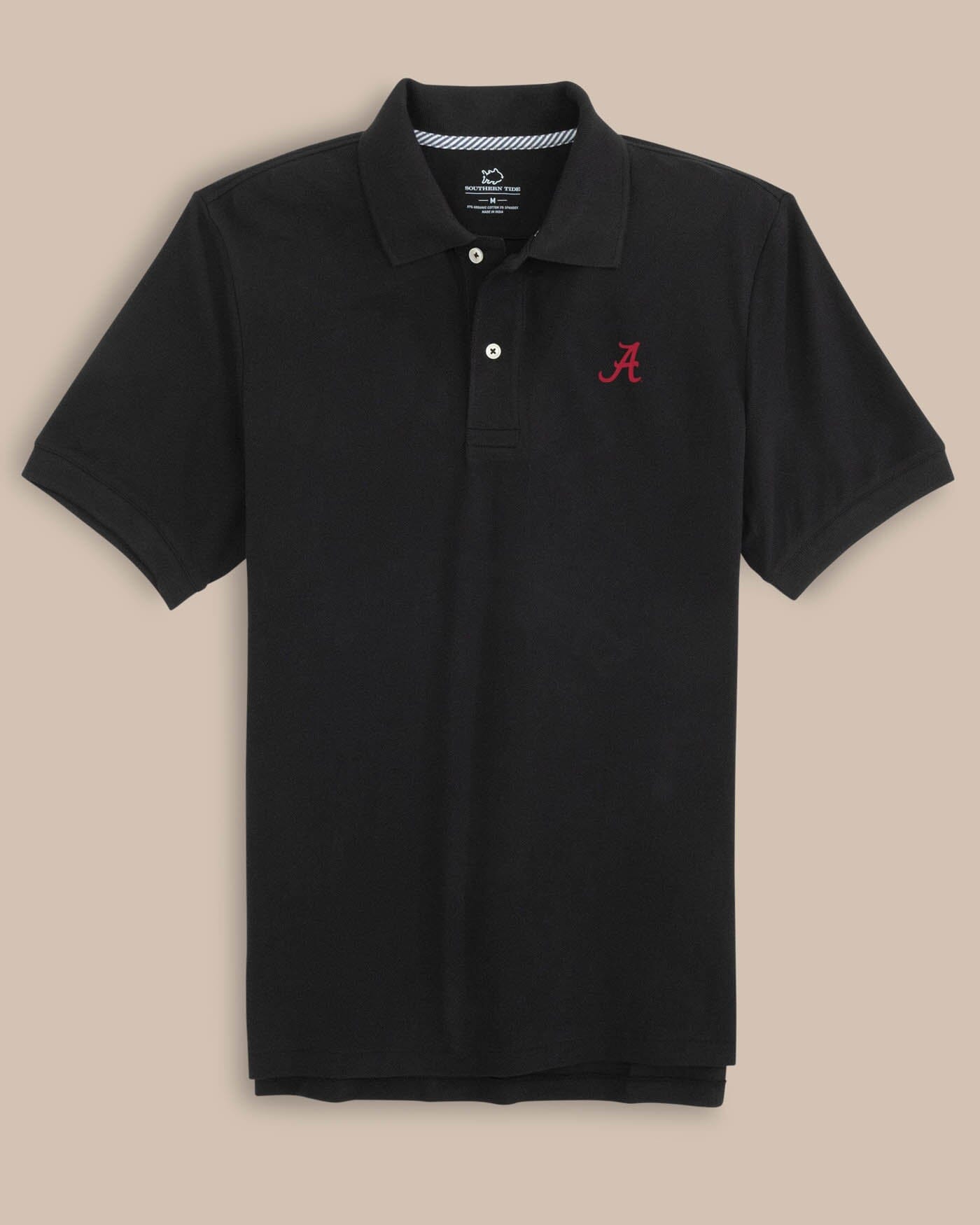 Youth Alabama Polo Shirt small 2024