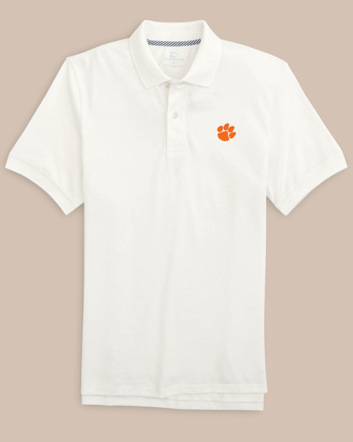 Clemson polo hotsell