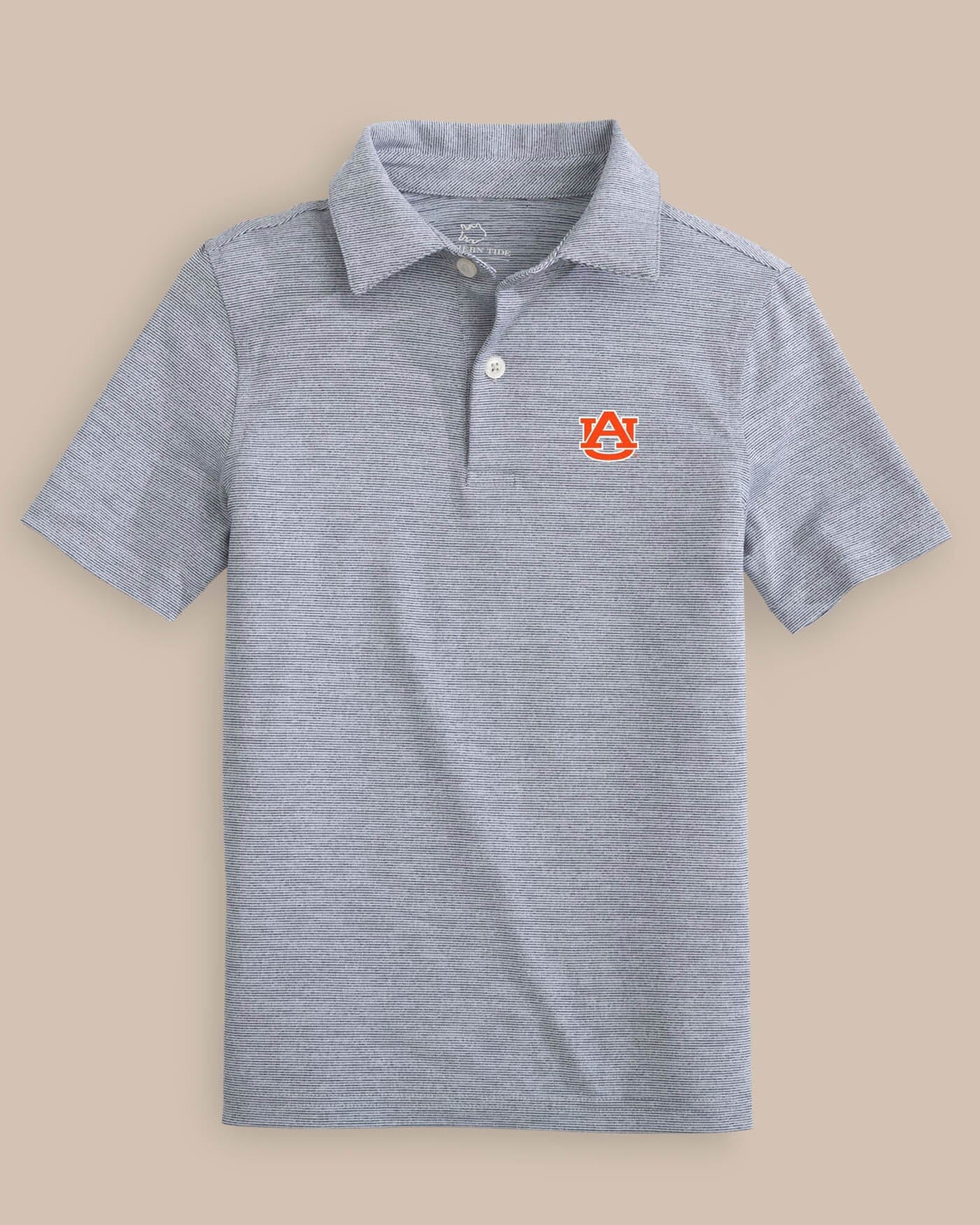 Boy s Auburn Tigers Polo Shirt Southern Tide