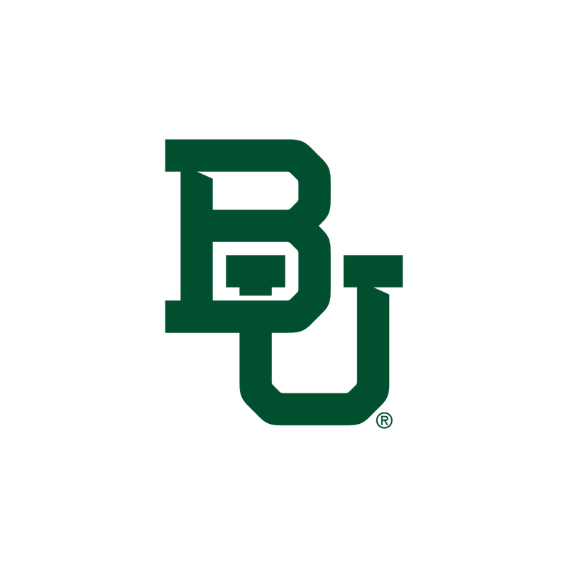 Baylor University Trade Marked Logo 2023