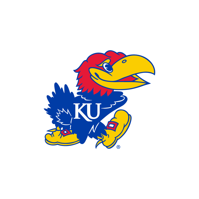 University of Kansas Trade Marked Logo 2023