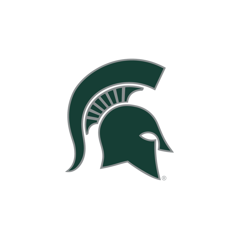 Michigan State University Trade Marked Logo 2023