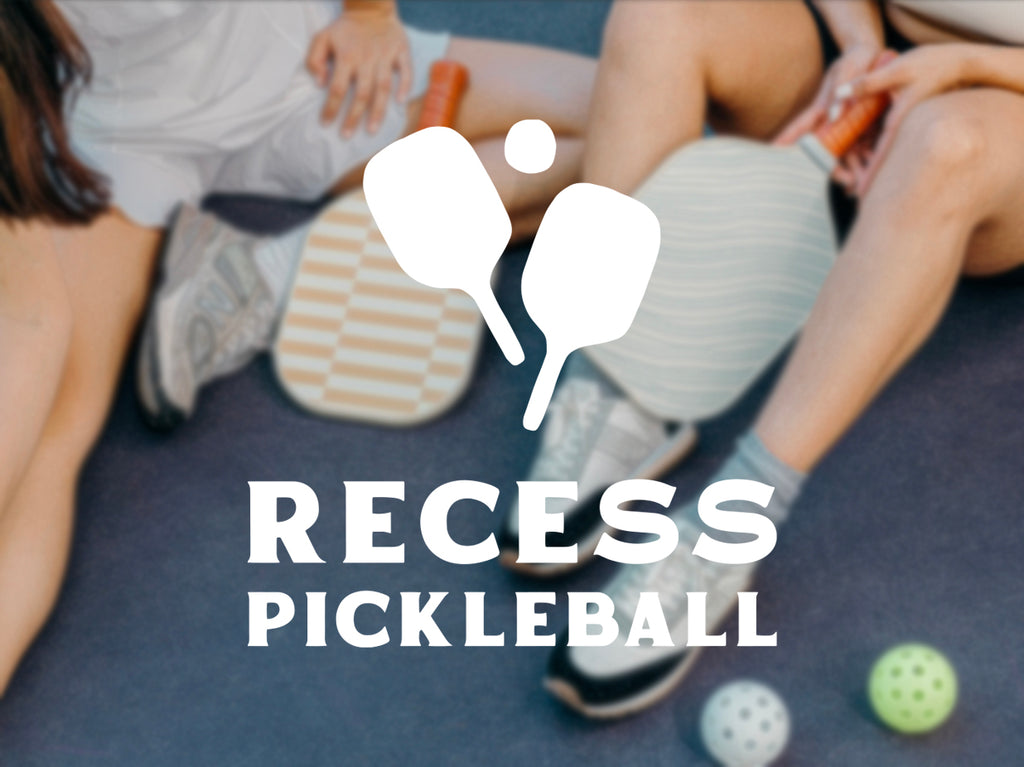 SOUTHERN TIDE TEAMS UP WITH RECESS PICKLEBALL TO LAUNCH LIMITED-EDITION COASTAL INSPIRED PADDLES
