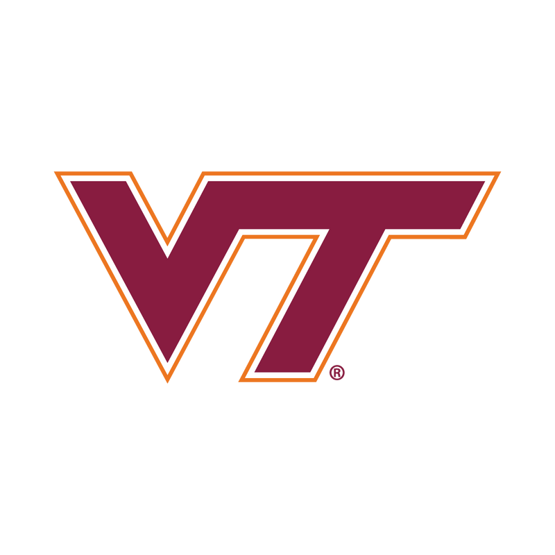 Virginia Tech University of Trade Marked Logo 2023