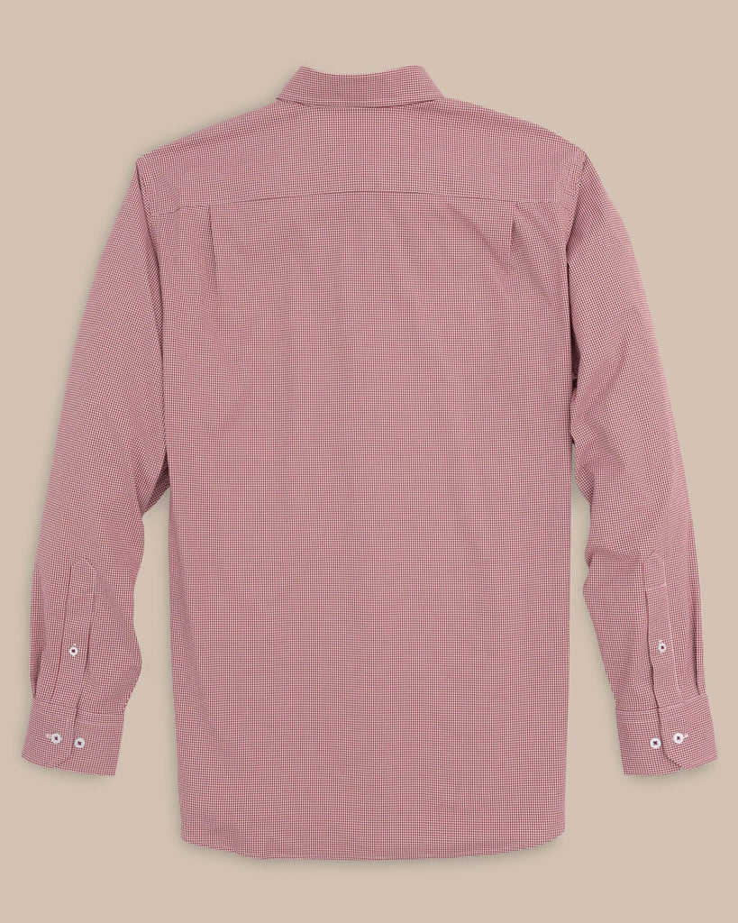 Alabama Crimson Tide Gingham Button Down Shirt | Southern TIde