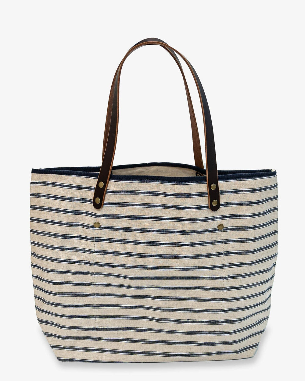 All Day Stripe Tote | Southern Tide