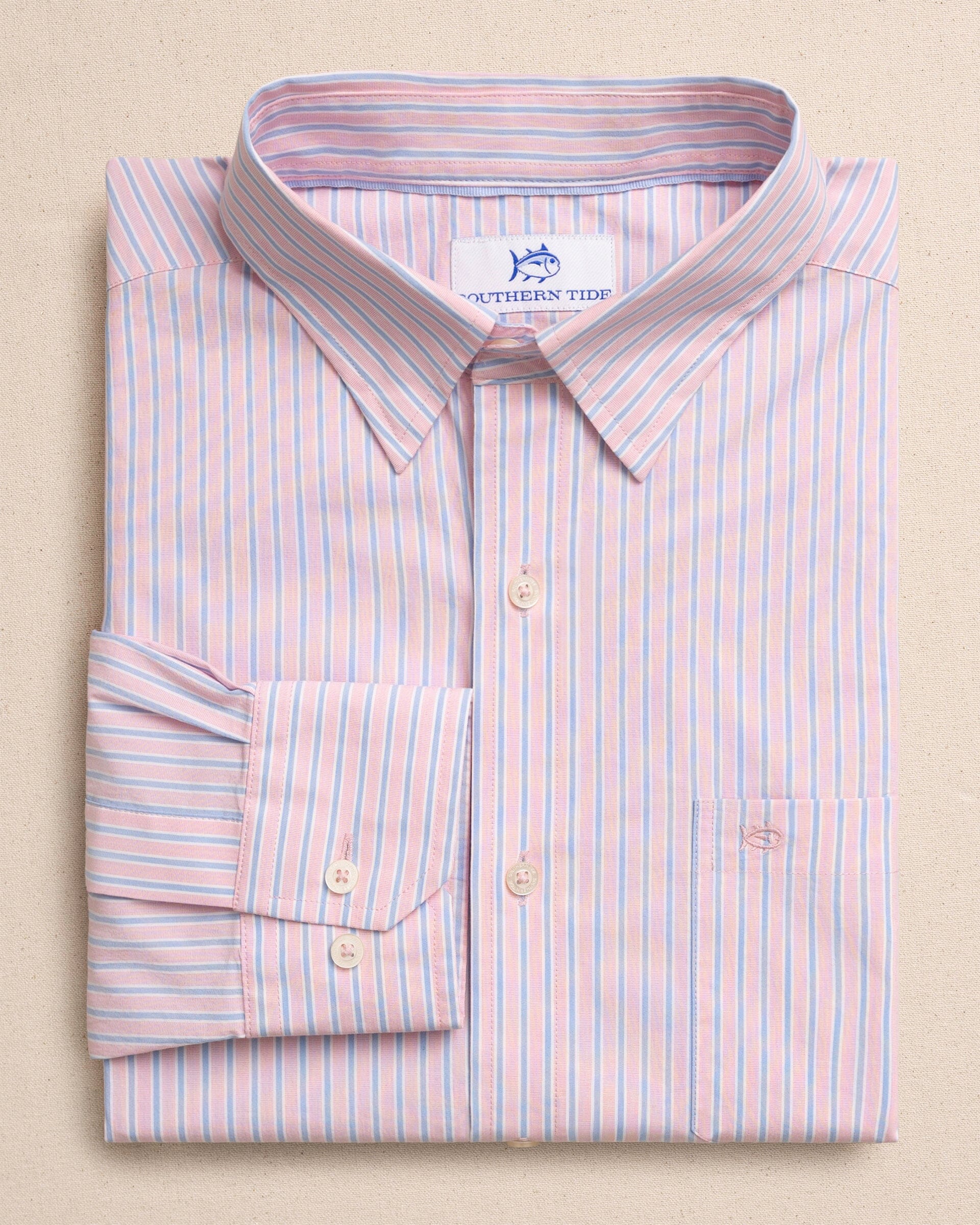 マリーブリザール、CHARLESTON amelia-island-stripe-
