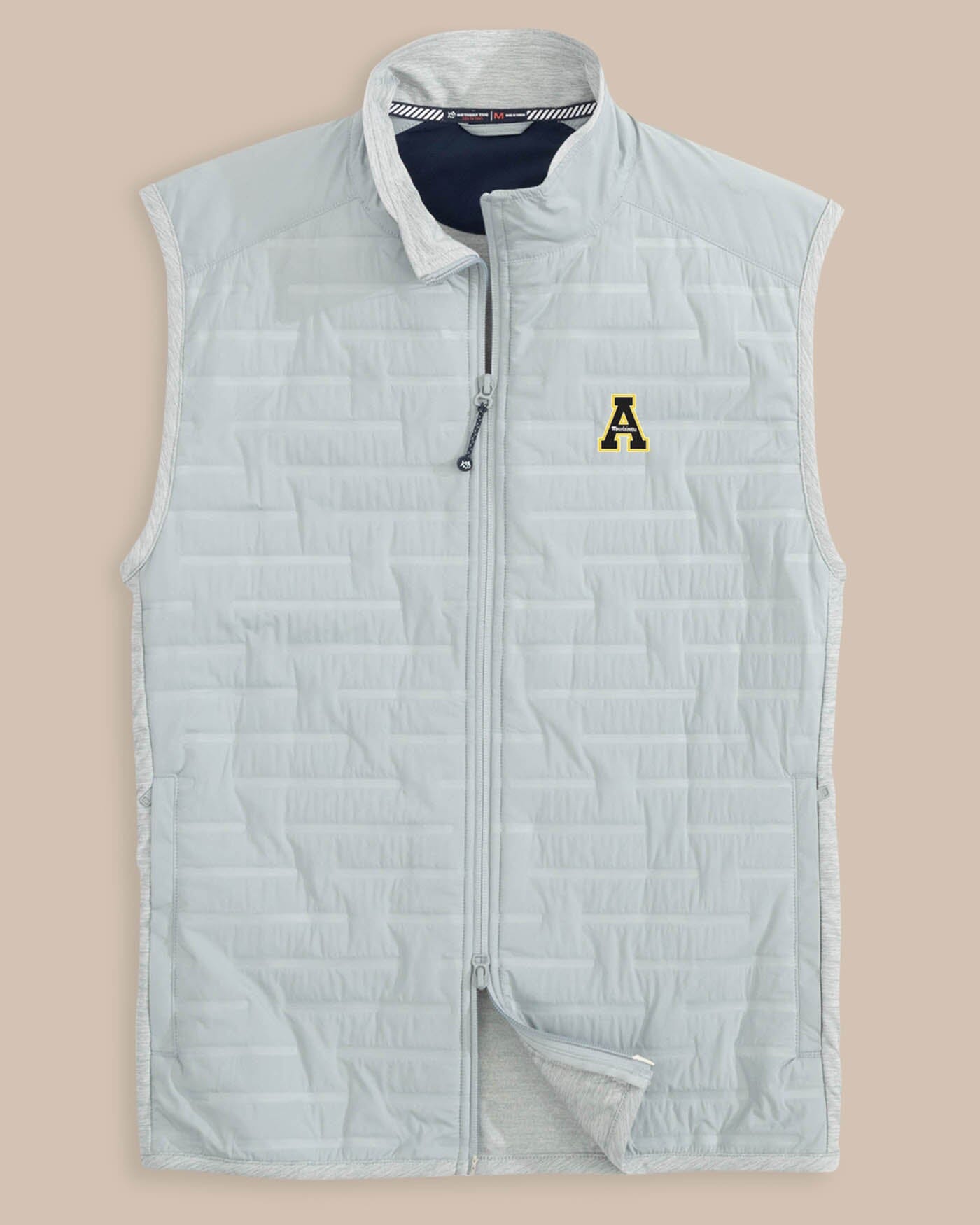 App State Mountaineers Abercorn Vest | Southern Tide