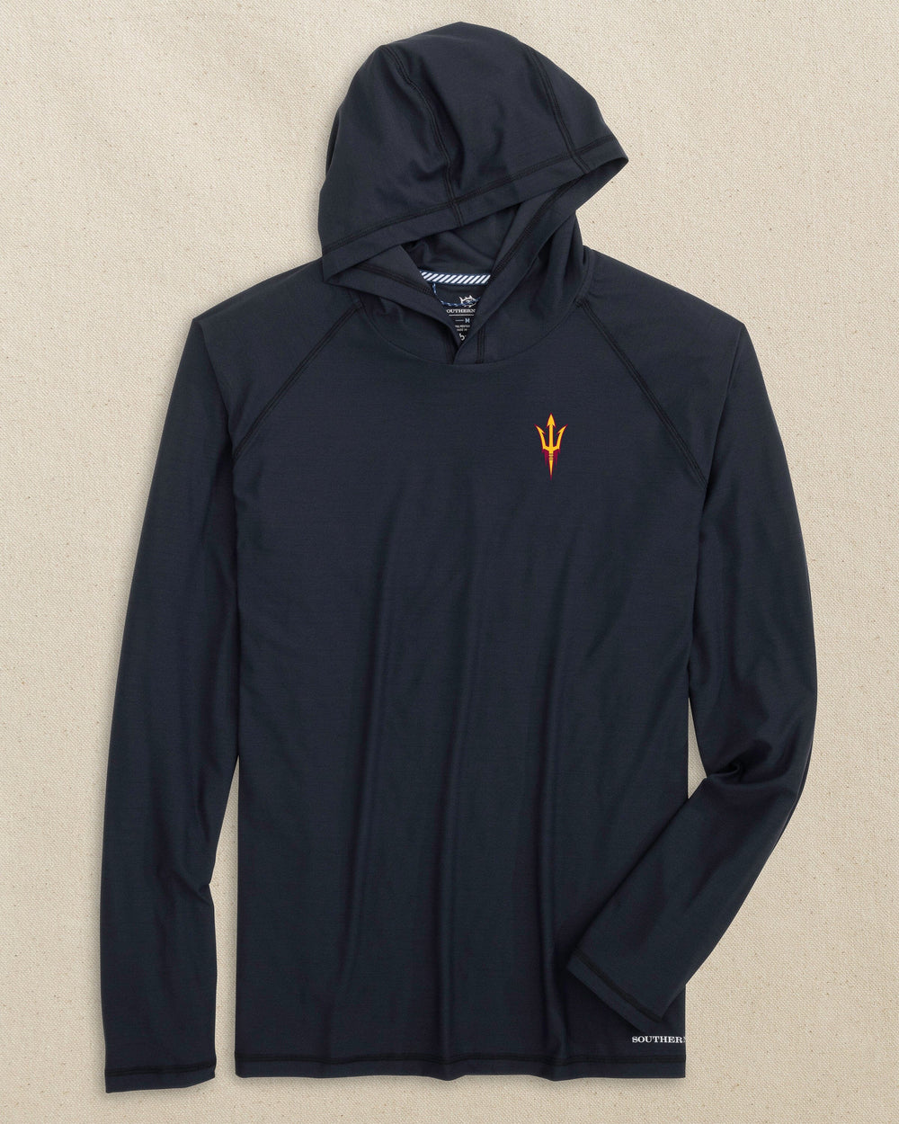Arizona State Sun Devils brrr°®-illiant Performance Hoodie C_Outerwear Southern Tide 