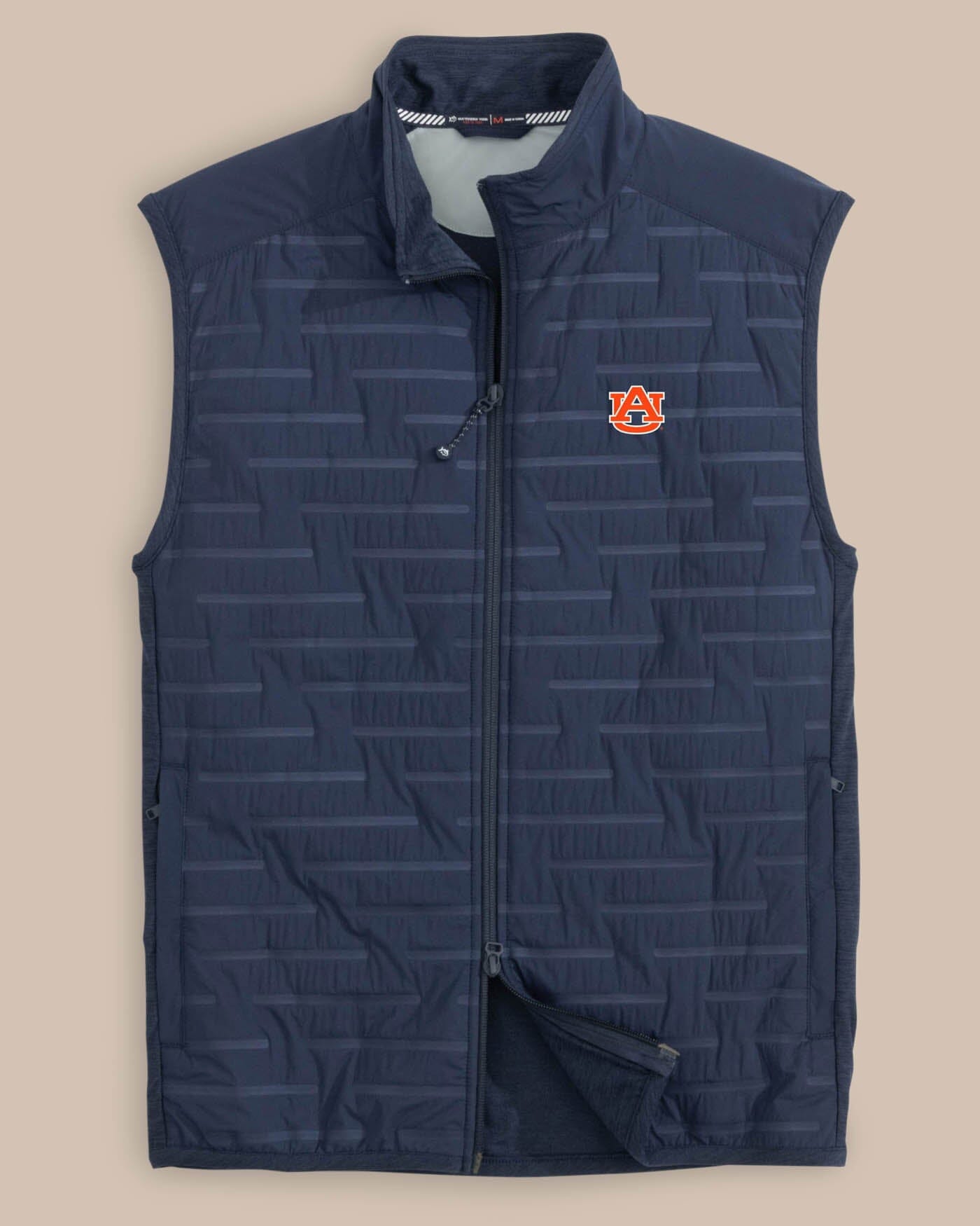 Auburn Tigers Abercorn Vest | Southern Tide