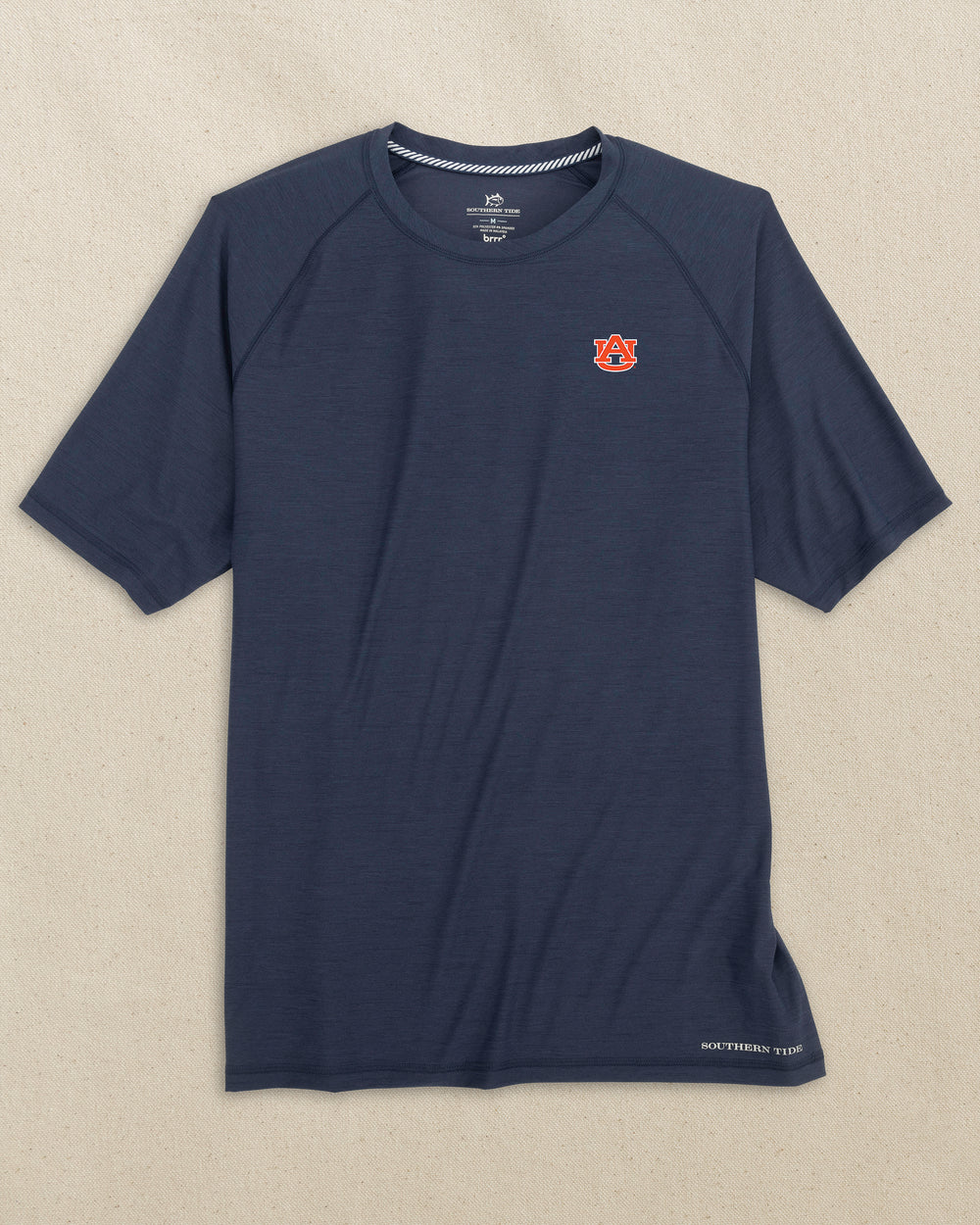Auburn Tigers brrr°®-illiant Performance T-Shirt C_T-Shirts Southern Tide 
