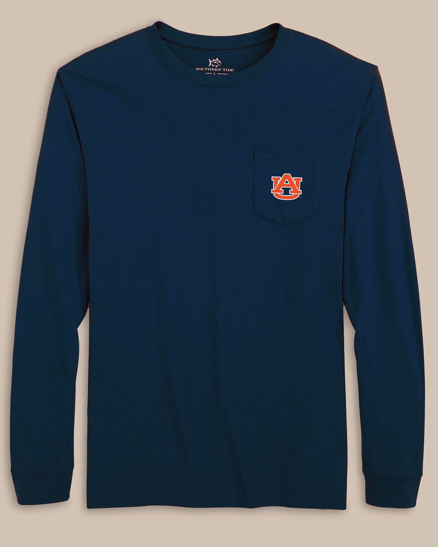 【AMERICANA】 WEEKEND LONG SLEEVE TEE Volunteer Knitwear All-American Long Sleeve Tee | Product