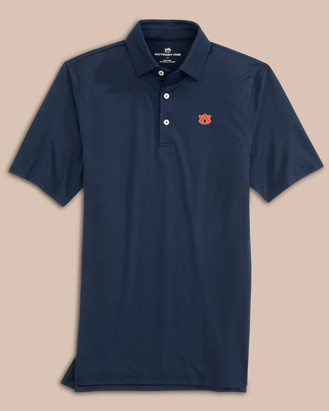 トップス POWER SHOULDER POLO TOPS Faye Power Shoulder Polo