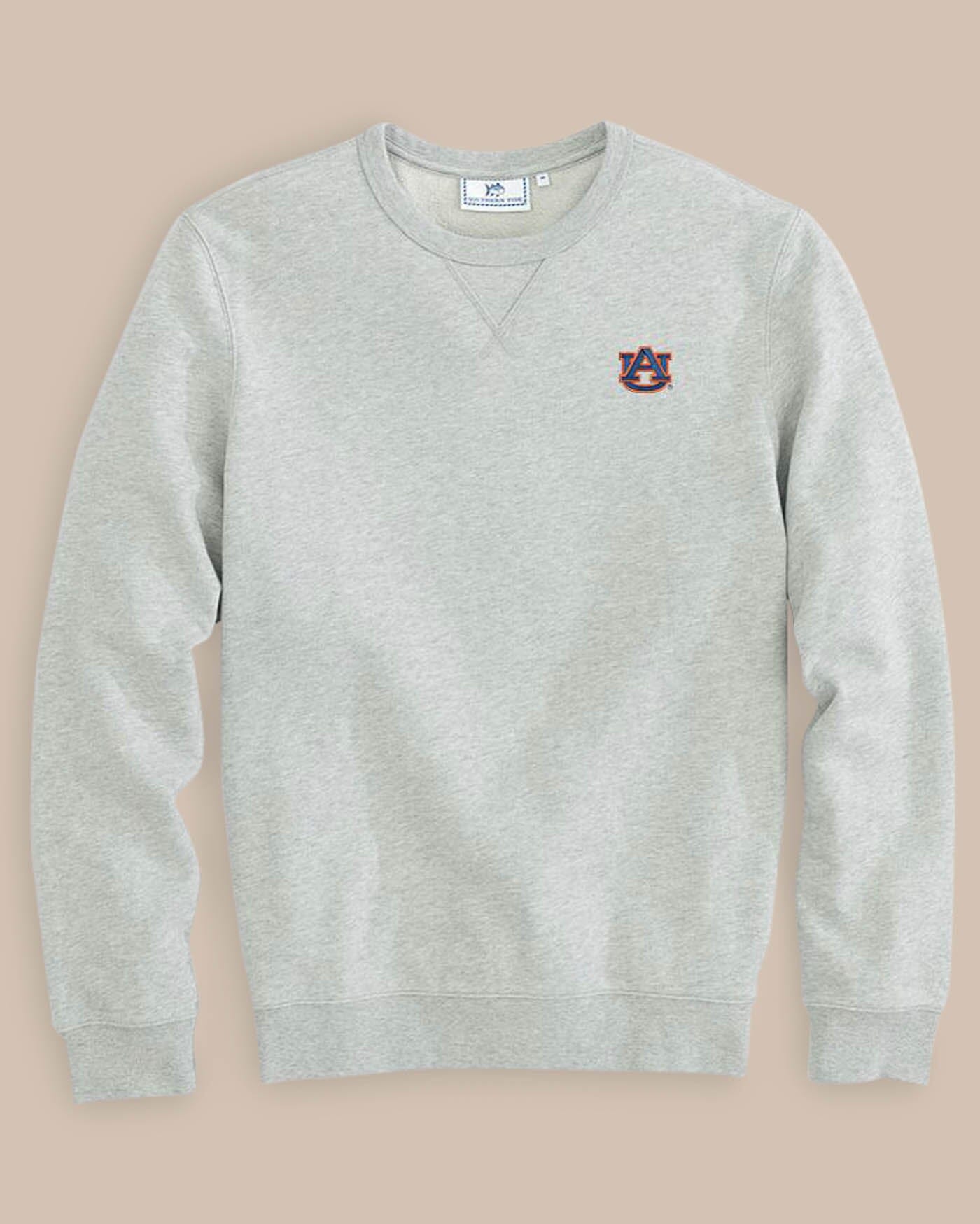 売れ筋商品|||ゲームデイ パーカー・スウェットシャツ アウター レディース Women's Heather Gray Auburn Tigers Leopard Quarter-Zip Sweatshirt Heather Gray Women's Gameday Couture Heather Gray Auburn Tigers Leopard
