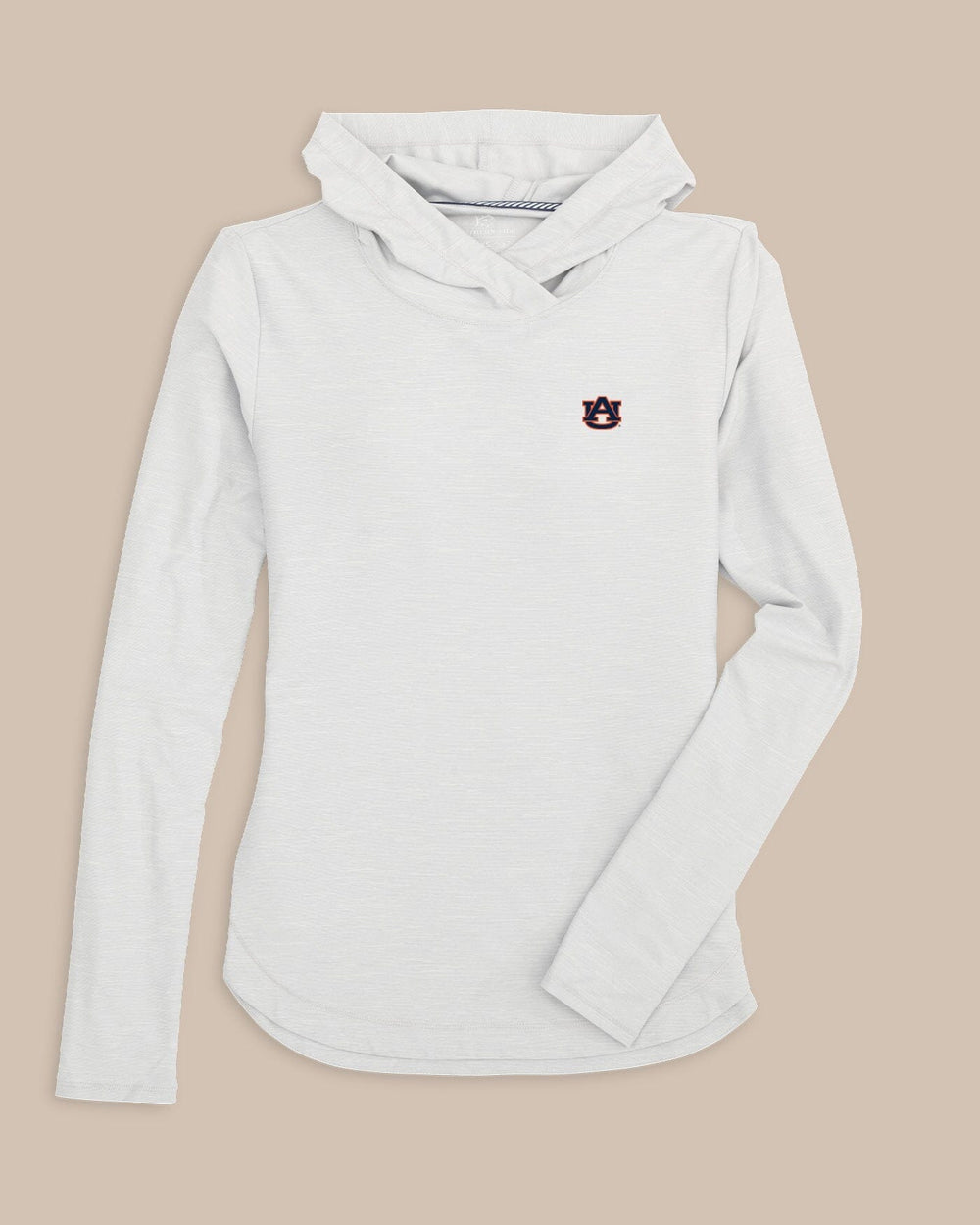 Auburn Tigers Women's Linley brrr°®-illiant Hoodie C_Outerwear Southern Tide 