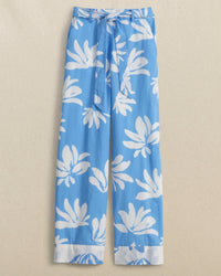Avery Leafy Luxe Printed Pant